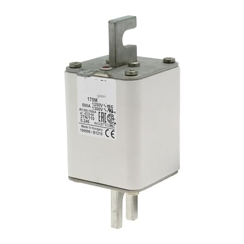 Fusible 170M5196 fusible 1250V pour réseau électrique critique