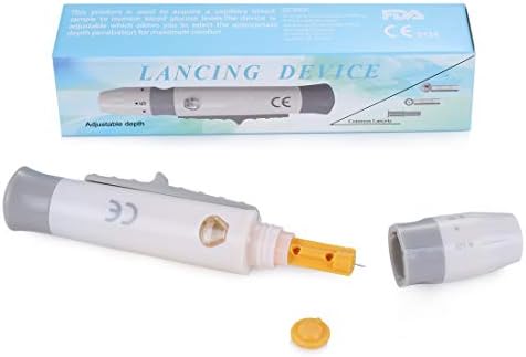 Linkfar microlet lancets for Blood Testing with Lancing Devices,200 Count (30 G)