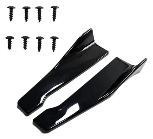 Jupes latérales universelles 48CM pour sublimer votre voiture lors des rassemblements