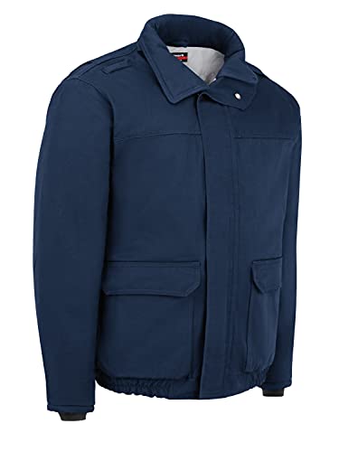 Bulwark Men's Heavyweight Fr Insulated Bomber Jacket4