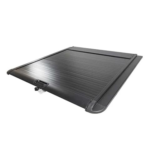 Couvre-benne à enrouleur rétractable Isuzu DMAX rideau de protection rigide et étanche