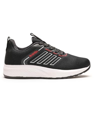 Image of Action | Athleo | SWIFT-151 | Men's | Lace-Up | Running | Shoes | Durable | Comfortable | Breathable | Lighweight | Sports | Shoes