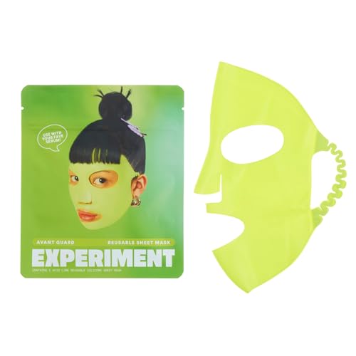 Avant Guard Reusable Silicone Sheet Mask