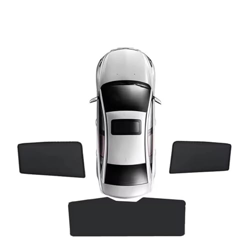 Protection solaire automatique Ioniq 5 pour le confort des voyages en été