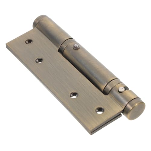 SEWOART Hinges for Cabinet Doors Cabinet Corner Hinge Cabinet Door Hinge Spring Door Hinge Door Hinges Cabinet Hinge Flat Hinge Black Antenna Mounting Bracket Earth Tones Makeup
