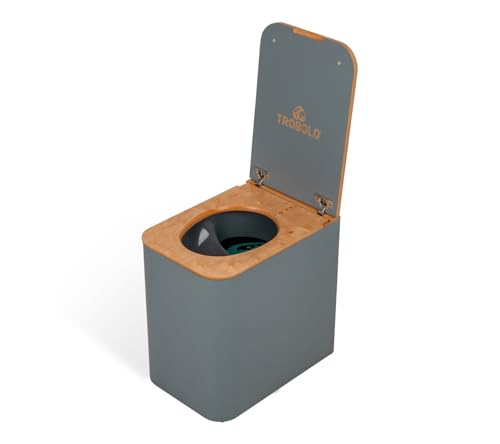 TROBOLO SilvaBlœm Composting Toilet