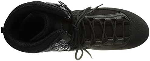 AKU Unisex Walk Boat Shoe, Black, 9 US Men | Image 4