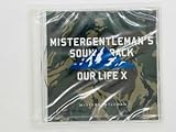 CD MISTERGENTLEMANS SOUNDTRACK OF OUR LIFE X X20