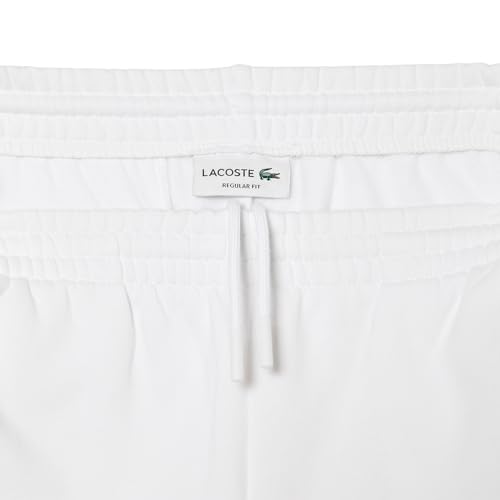 Image of Lacoste Men's Regular Fit Fleece Shorts