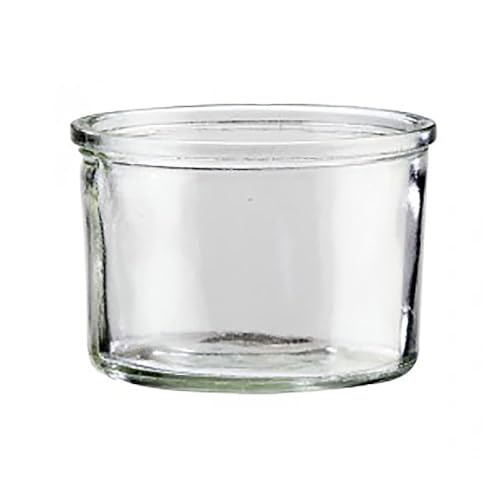 Cal-Mil 1851-4JAR Replacement Jar for 16 oz. Jars (Pack of 3)