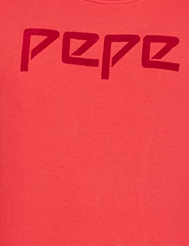 Image of Pepe Jeans Men's Cotton Hooded Neck Sweatshirt