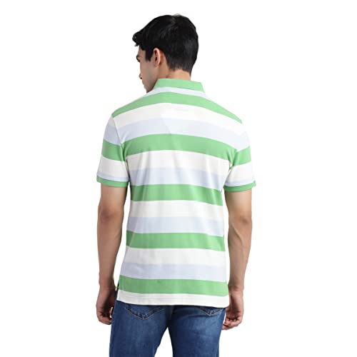 Image of Levi's Men's Cotton Regular Fit Polo T-Shirt