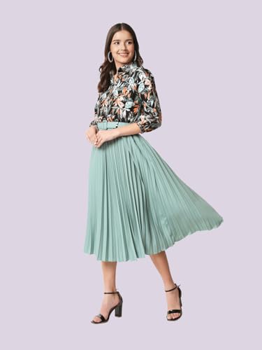 Image of OTABU | Girls Dress | Fashionable One Piece Wear | Casual to Party Outfits | All-in-One Fashion | Great for Summer & Special Events