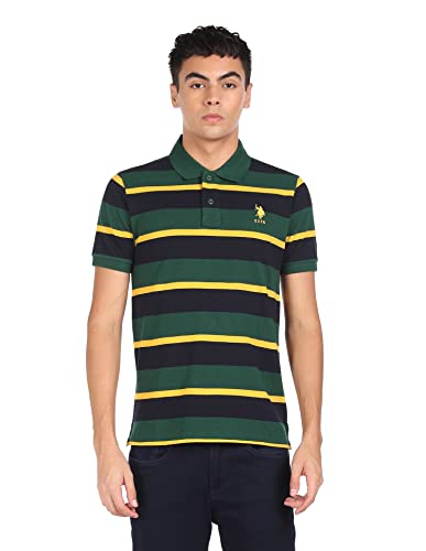 Image of U.S. POLO ASSN. Men's Slim Fit T-Shirt