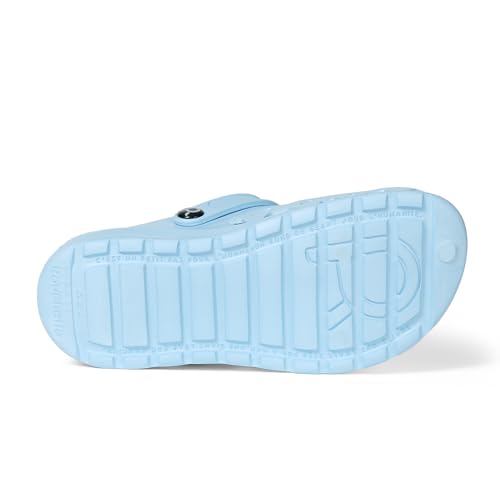 Image of HEVA Womens Garden Clogs | Classic Slip-on Slippers,Quick Drying Sport Sandals