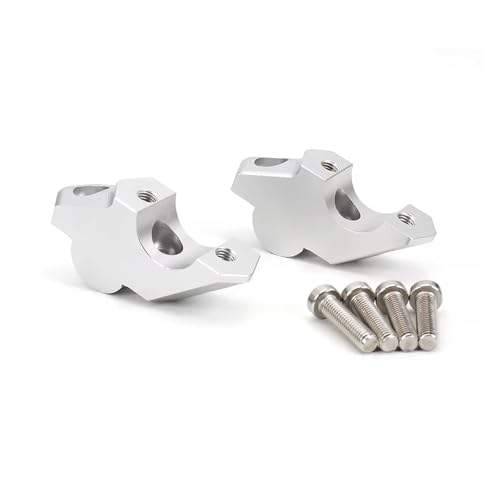 Rehausse guidon pour BMW F900XR F900R améliorant le confort