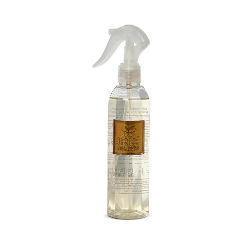 Image of IRIS Celeste Room Mister 250ml | Long-Lasting Room Freshener Spray with 1200 Sprays | Instant Home Fragrance for Living Room, Bedroom & Office (Rose Gold)