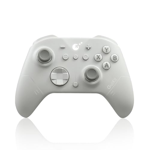 Image of GuliKit ES Pro Wired /Wireless Controller, TMR Stick, Drift Prevention, Sleep Wake, Turbo Automatic Continuous Shooting, 6-Axis Gyro
