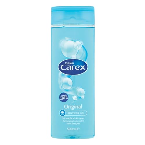Carex - Original Shower Gel - 500ml
