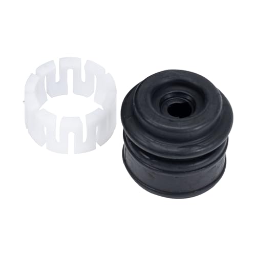 Rldym Shift Lever M/T Ball Seat Dust Seal Lever Boot 54110-SH3-003 54115-SH3-000 for Honda Del Sol VTEC Acura Integra Civic CRX