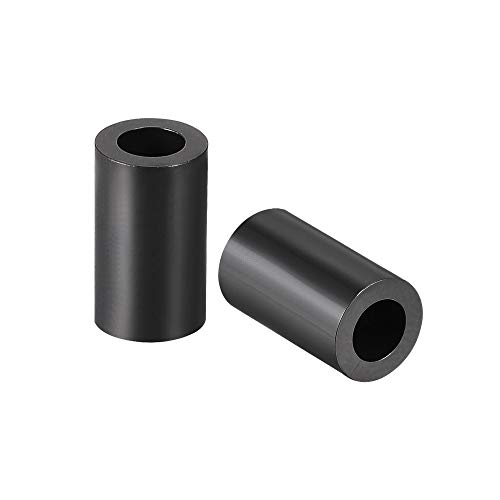 Rondelles d'espacement M4 pour éviter les courts-circuits entretoises nylon 12mm uxcell