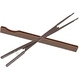 LAPYAPPE Nylon Klavier Stimmwerkzeug Satz mit Geräuschloser Dämpferklemme und Tragetasche Klavierzubehör für Tuner und Instrumentenstimmen