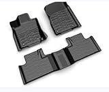Jeep 2020 Grand Cherokee All-Weather Mats OEM