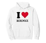 J'aime Berenice Sweat à Capuche
