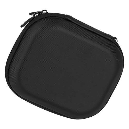 Linkidea Headphones Carrying Case Compatible with Sony WH-1000XM6, WH-1000XM4, WH1000XM3, WH-XB900N, MDR-1000X, Protective Hard Shell Travel Bag with Cable, Charger Storage (Black)