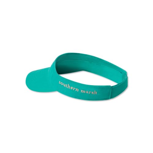Image of Southern Marsh Washed Visor