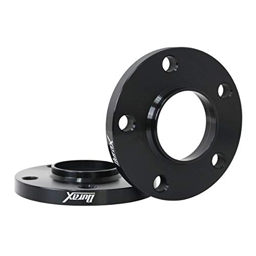 �f�����b�N�X(Durax) �n�u�t�� �X�y�[�T�[ PCD120 5H 15mm �n�u���O�a72.6mm M12×P1.5 2���Z�b�g (�u���b�N)