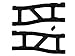 RPM 82242 Rear Arms HPI Blitz, Firestorm Flux, Black