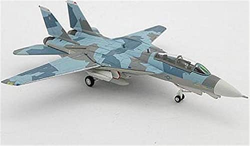 Hogan U.S. Navy Naval Fighter NAS Miramar CA TOPGUN 30 Splinter F-14A Tomcat 159855 1/200 fundido a presión Avión Modelo Avión