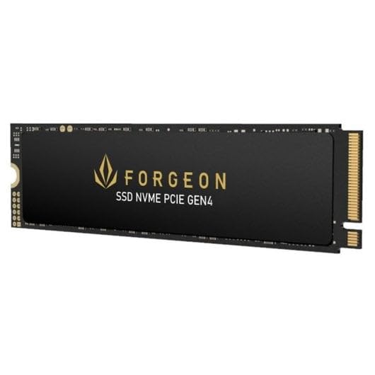 Forgeon Nimbus Plus Disco SSD 1TB NVMe PCIe 4.0 M.2 Gen4, 7000MB/s Lectura, Compatible PS5