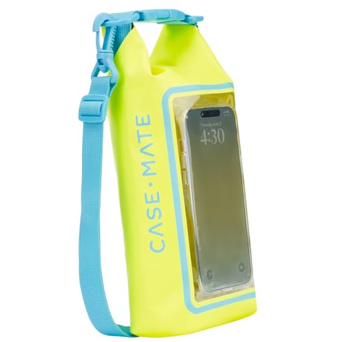 Sac étanche Case-Mate Pelican Marine IP68 avec fermeture hermétique 2L