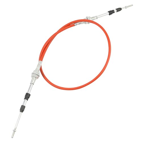 Throttle Cable Compatible with John Deere Farm Loader 175 240 245 260 540 620 640 Replace AW27921 by Tivora - Image 3