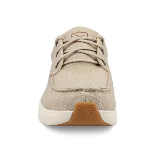 Twisted X Feather X Casual Homme basket décontractée chic - 4