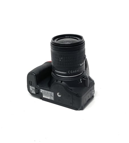 Nikon D5600 Reflex numérique 24,2 Mpix Noir avec objectif AF-P 18-55 VR - 6