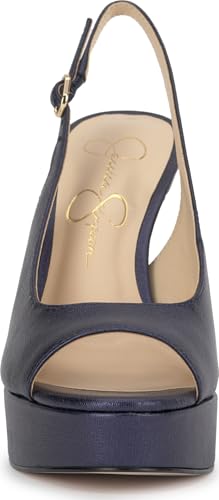 Image of Jessica Simpson Women's Sibilla Slingback Platform Pump