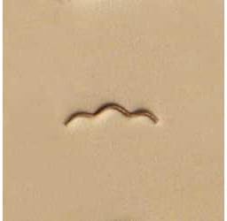 Tandy Leather V404 Craftool Veiner Stamp 6404-00