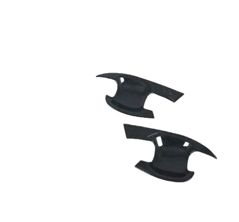 Poignée porte CHR protection style carbone pour vos trajets urbains et familiaux