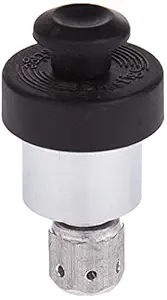 Prestige Stainless-Steel Pressure Regulator Whistle with Weight Assembly