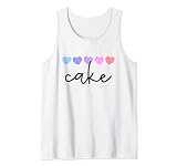 Cake Heart Lover Apparel Co