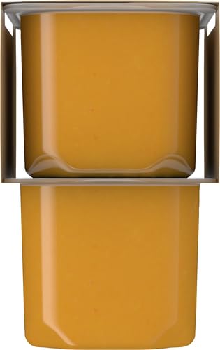 Miniatura 4 de Gerber 2nd Food - Alimento para bebé, puré de durazno, natural y sin OMG, tubos de 4 onzas, paquete de 2