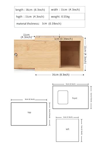 Namvo Haustierurnen für Hundeasche, Hundeaschenkiste aus Holz, Schatulle, Andenken, Erinnerungsgeschenk, Fotobox, Haustieraschenhalter mit Bilderrahmen