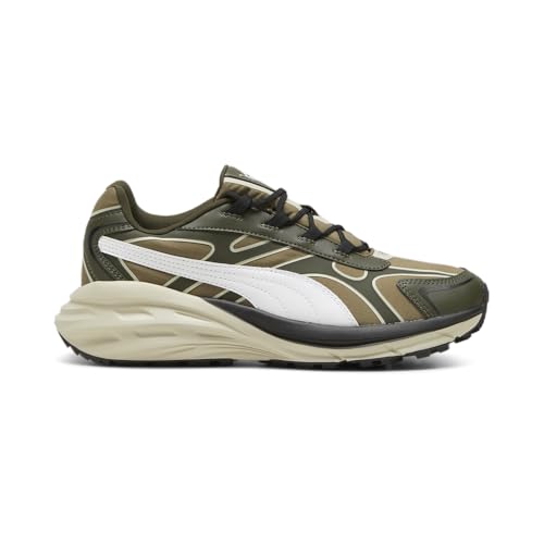 Image of Puma Mens Hypnotic Leather Shoes