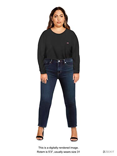 Image of Levi's Women's 721 High Rise Skinny Jeans