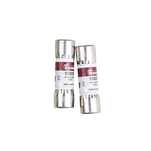 Fusible DMM-B-44/100-R 440mA 1000V rechange 10x35mm pour testeur électrique F8X