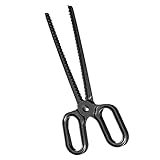 ChicRosa Access The Chest Pad Scissors, Easy Bra Cup Adjustment Clip Bra Cup Adjuster Chest Pad Scissors Black