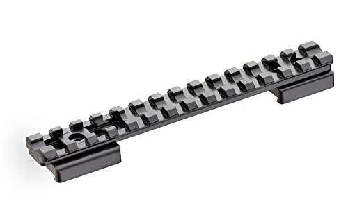 Contessa Picatinny Rail in Hardened Steel for Sako 85 S/SM/20 MOA